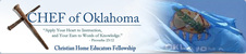 CHEF of Oklahoma Logo