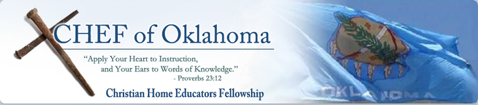 CHEF of Oklahoma (Christian Home Educators Fellowship)